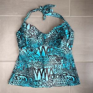 Sunsets Separates tankini top 34DD